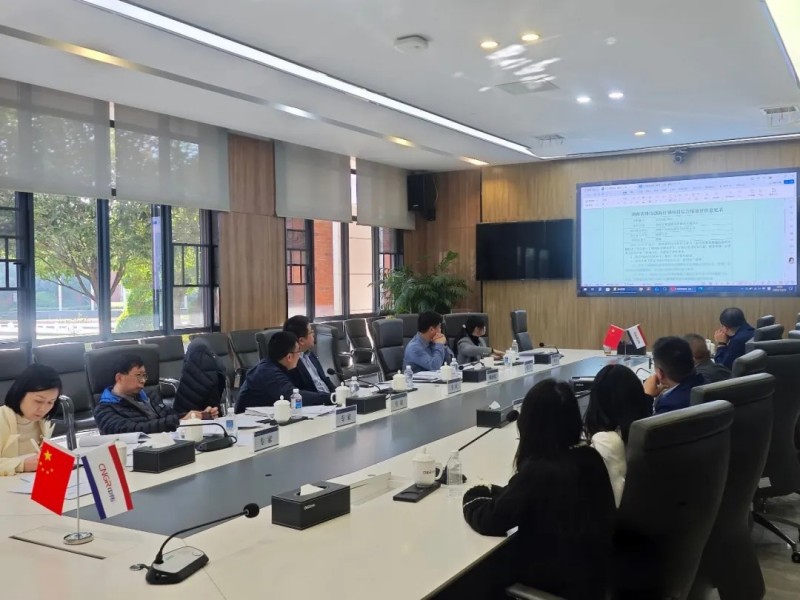 中偉與湘潭大學聯合攻關項目通過驗收富鋰錳前驅體技術獲突破