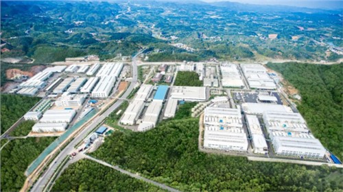 喜訊！中偉股份入選貴州省“營業(yè)收入首次突破百億元級”工業(yè)龍頭企業(yè)