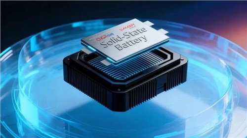 以材料硬實力破局固態電池商業化！中偉股份與欣旺達達成固態電池戰略合作