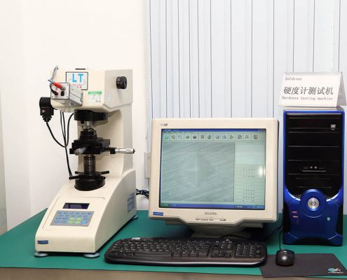 hardness testing machine hardness testing machine